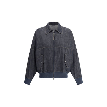 Brunello Cucinelli Jeansjacke