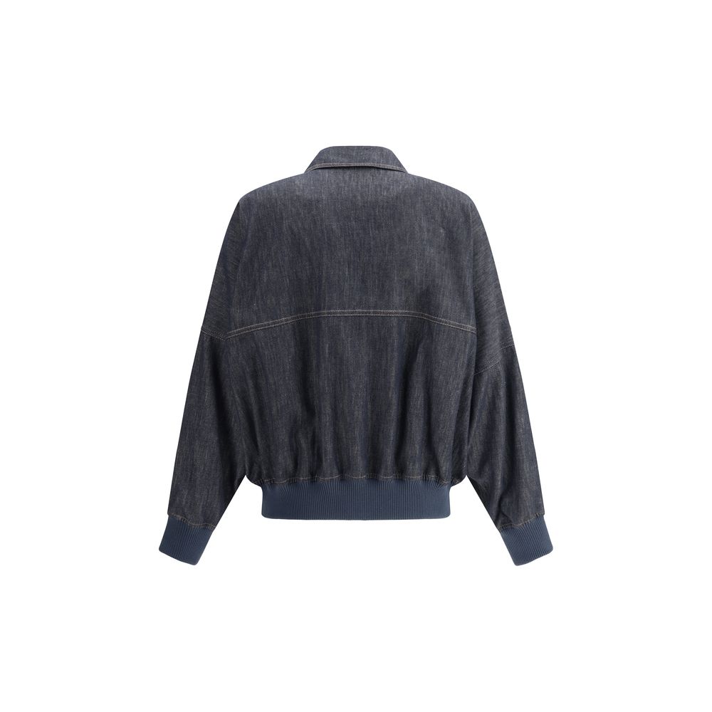 Brunello Cucinelli Jeansjacke