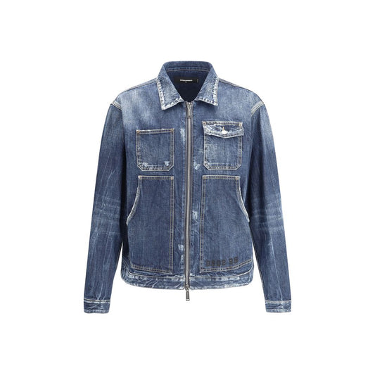 Dsquared² Carpenter Jeansjacke
