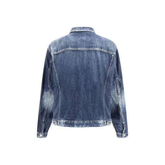 Dsquared² Carpenter Jeansjacke