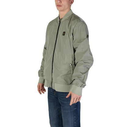Refrigiwear Green Polyamide Jackets & Coat