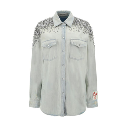 Golden Goose Boyfriend-Hemd