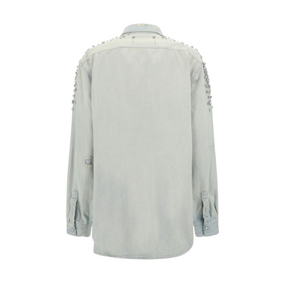 Golden Goose Boyfriend-Hemd
