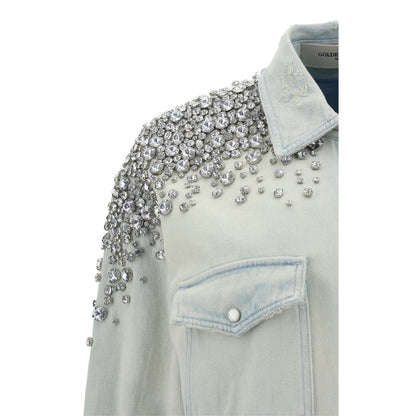 Golden Goose Boyfriend-Hemd