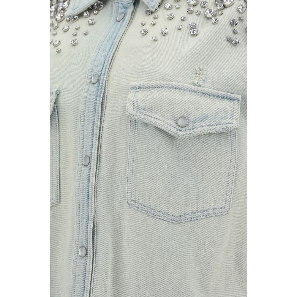 Golden Goose Boyfriend-Hemd