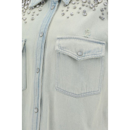 Golden Goose Boyfriend-Hemd