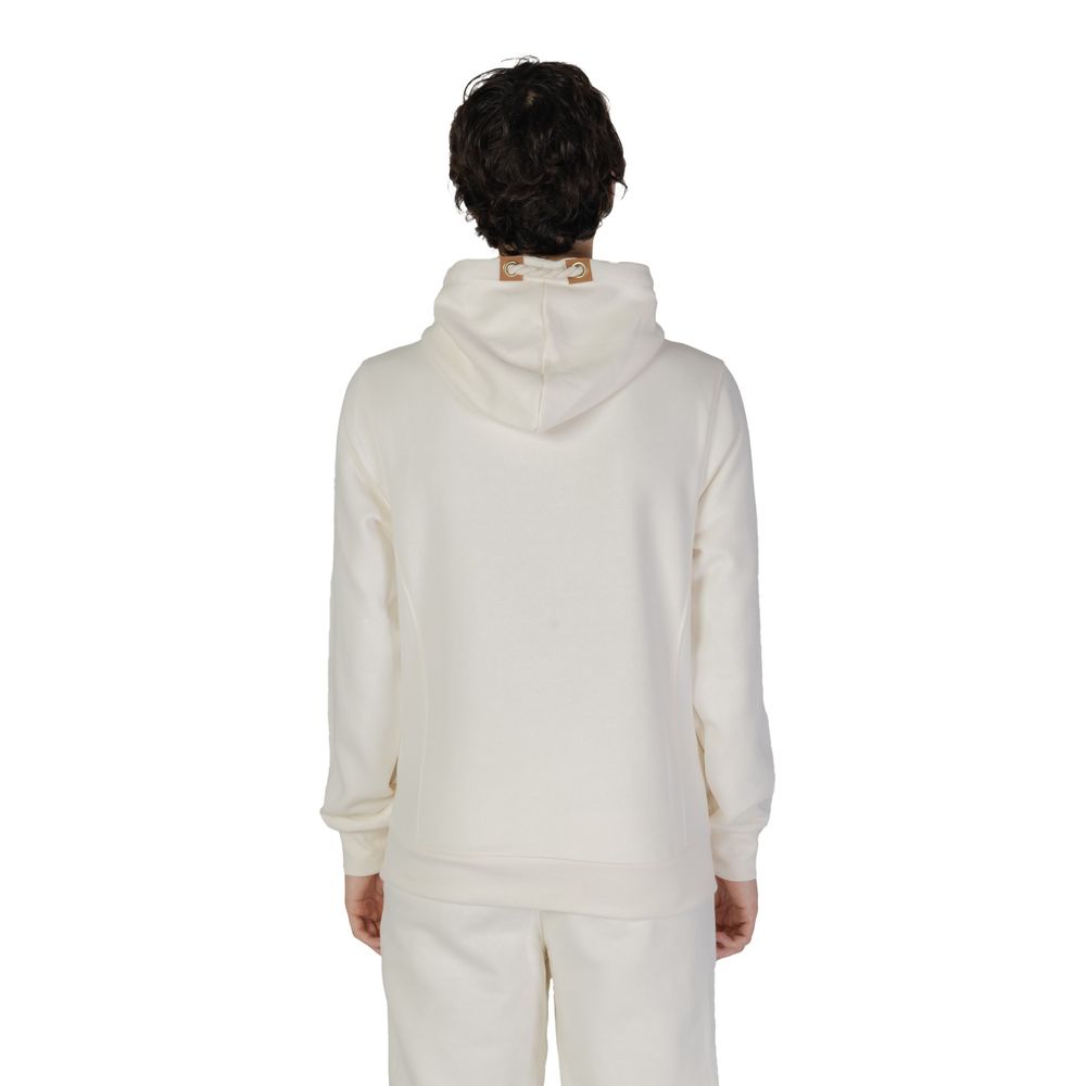 Hydra Clothing Cream Cotton Hoodie