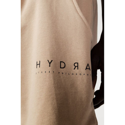 Hydra Clothing Beige Baumwoll-Sportbekleidung