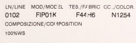 Dolce &amp; Gabbana Graue gerippte Stretch-Strumpfhose aus Kaschmir