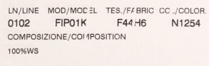 Dolce &amp; Gabbana Graue gerippte Stretch-Strumpfhose aus Kaschmir