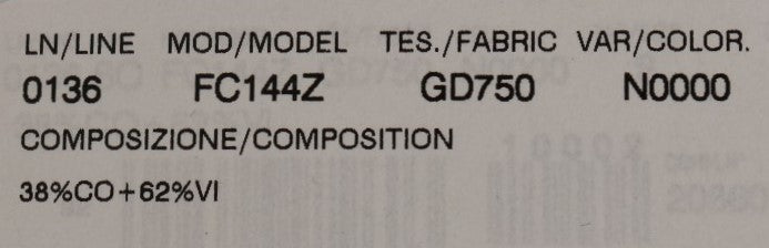 Dolce &amp; Gabbana Schwarze gestrickte Socken mit Blumenmuster und durchsichtigem Kristall