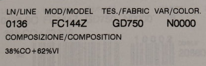 Dolce &amp; Gabbana Schwarze gestrickte Socken mit Blumenmuster und durchsichtigem Kristall