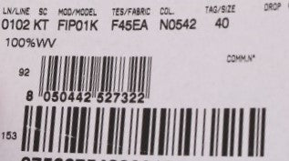 Dolce &amp; Gabbana Graue Wollstretchstrumpfhose