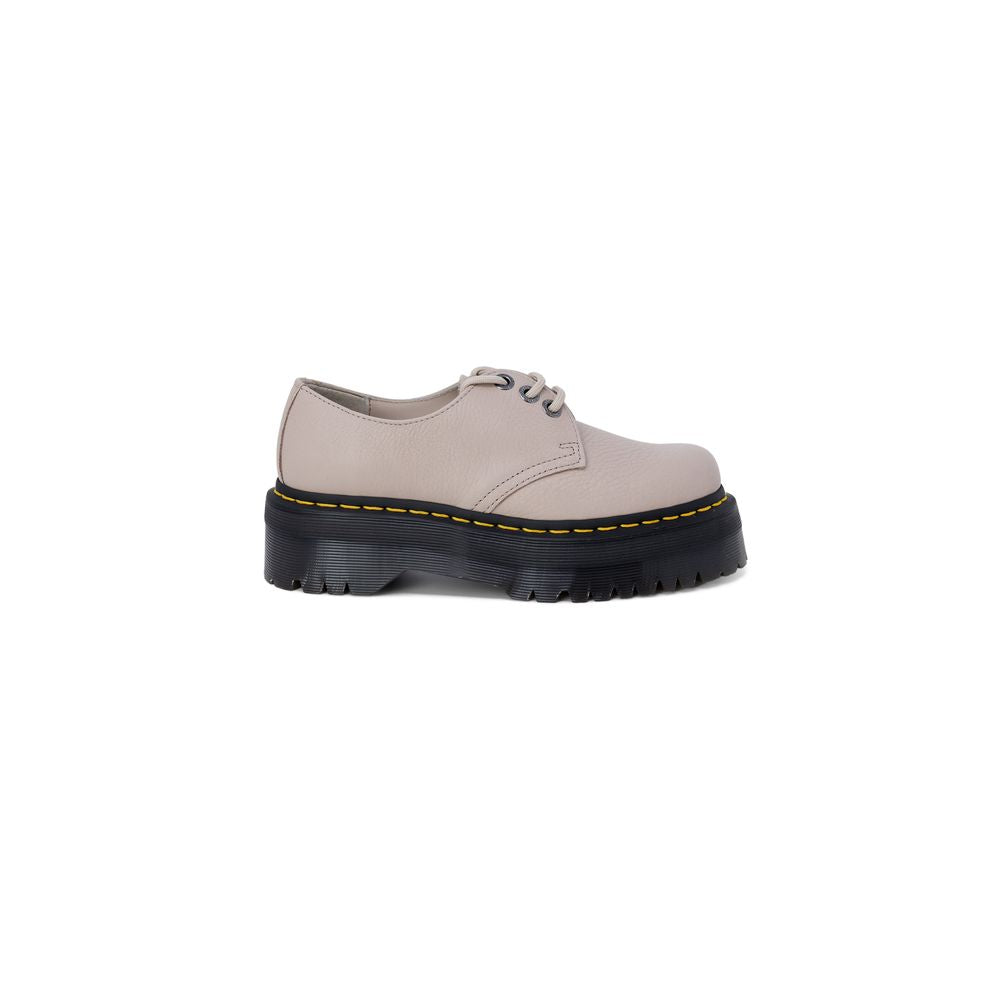 Dr. Martens Lila Leder Schnürstiefel