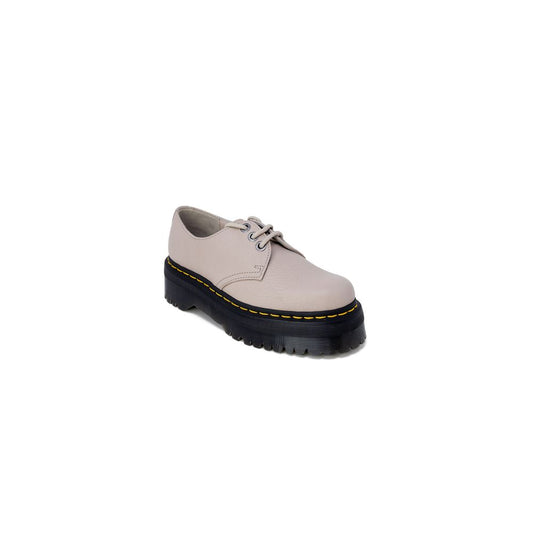 Dr. Martens Lila Leder Schnürstiefel
