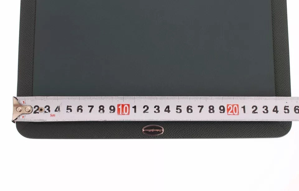 وسادة ماوس جلدية خضراء من دولتشي آند غابانا