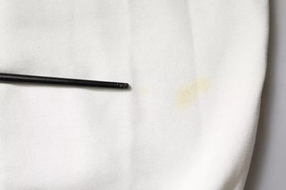 Dolce &amp; Gabbana Weiß Logo Kapuzenpullover Männer Sweatshirt Pullover