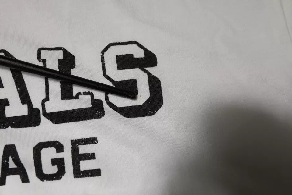 Dolce &amp; Gabbana Weißes Royals Heritage-Baumwoll-T-Shirt