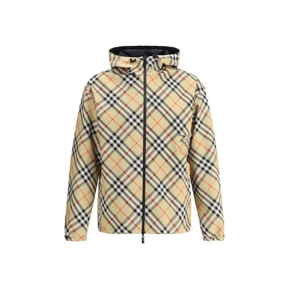Burberry Wendbare wasserdichte Jacke