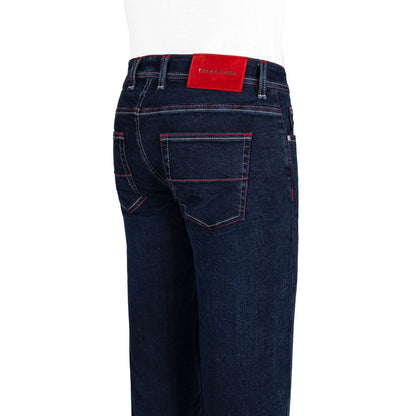 Tramarossa Blaue Baumwolljeans für Herren
