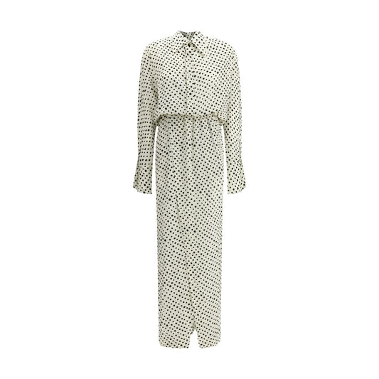 Petar Petrov Polka Dot Kleid