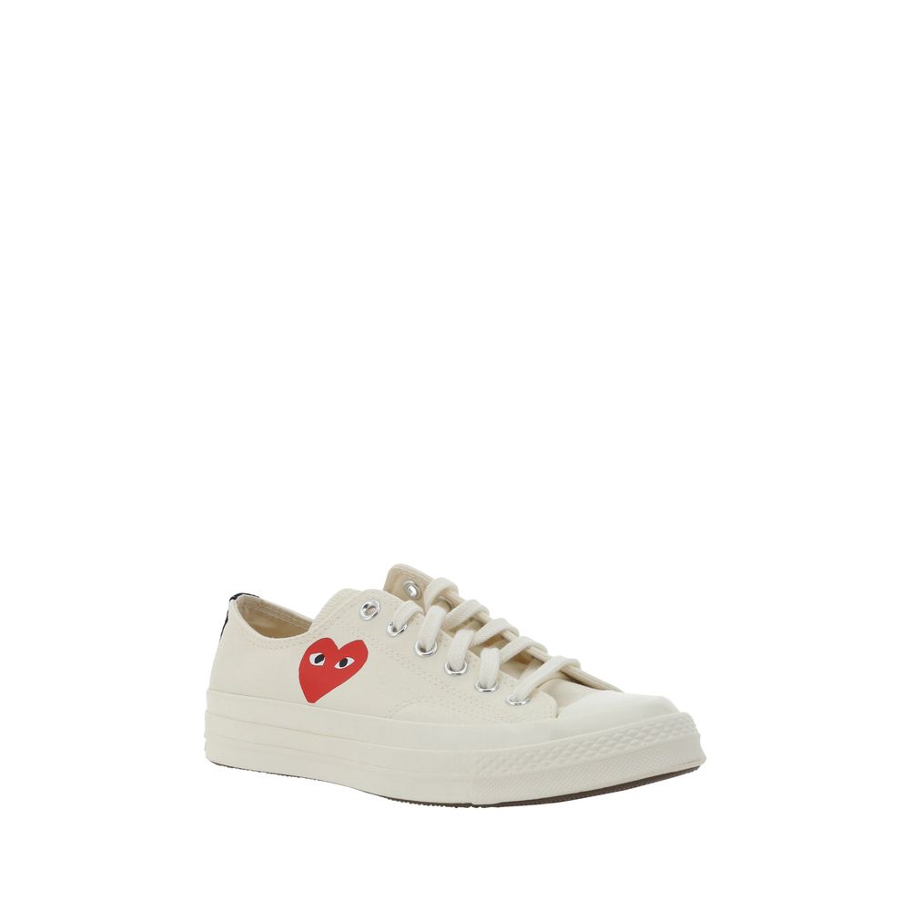 Comme des Garçons Play x Converse Comme des Garcons Play x Converse Sneakers