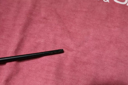 Dolce &amp; Gabbana – Rosafarbenes Baumwoll-T-Shirt mit Rundhalsausschnitt und Logo-Print