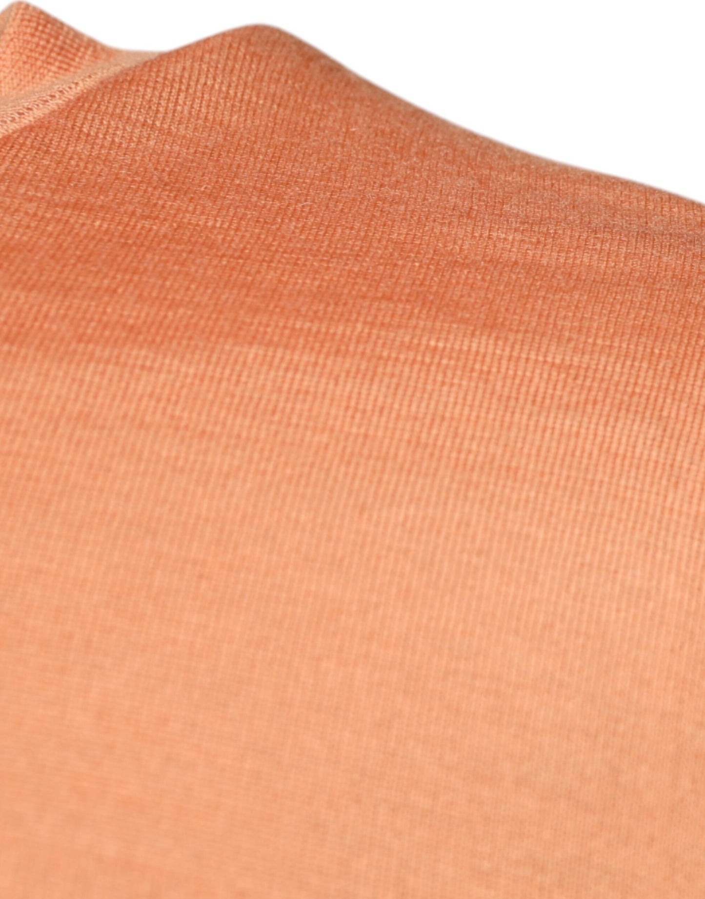 Dolce &amp; Gabbana – Kurzer Pullover aus beigefarbener Wolle mit Rundhalsausschnitt