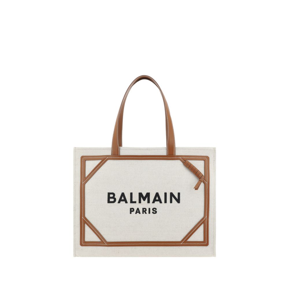 Balmain B-Army Mittelgroße Schultertasche