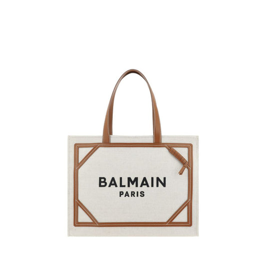 Balmain B-Army Mittelgroße Schultertasche