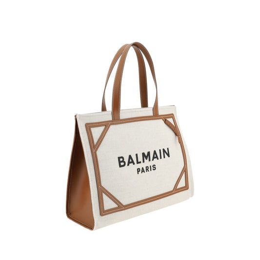 Balmain B-Army Mittelgroße Schultertasche