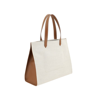 Balmain B-Army Mittelgroße Schultertasche