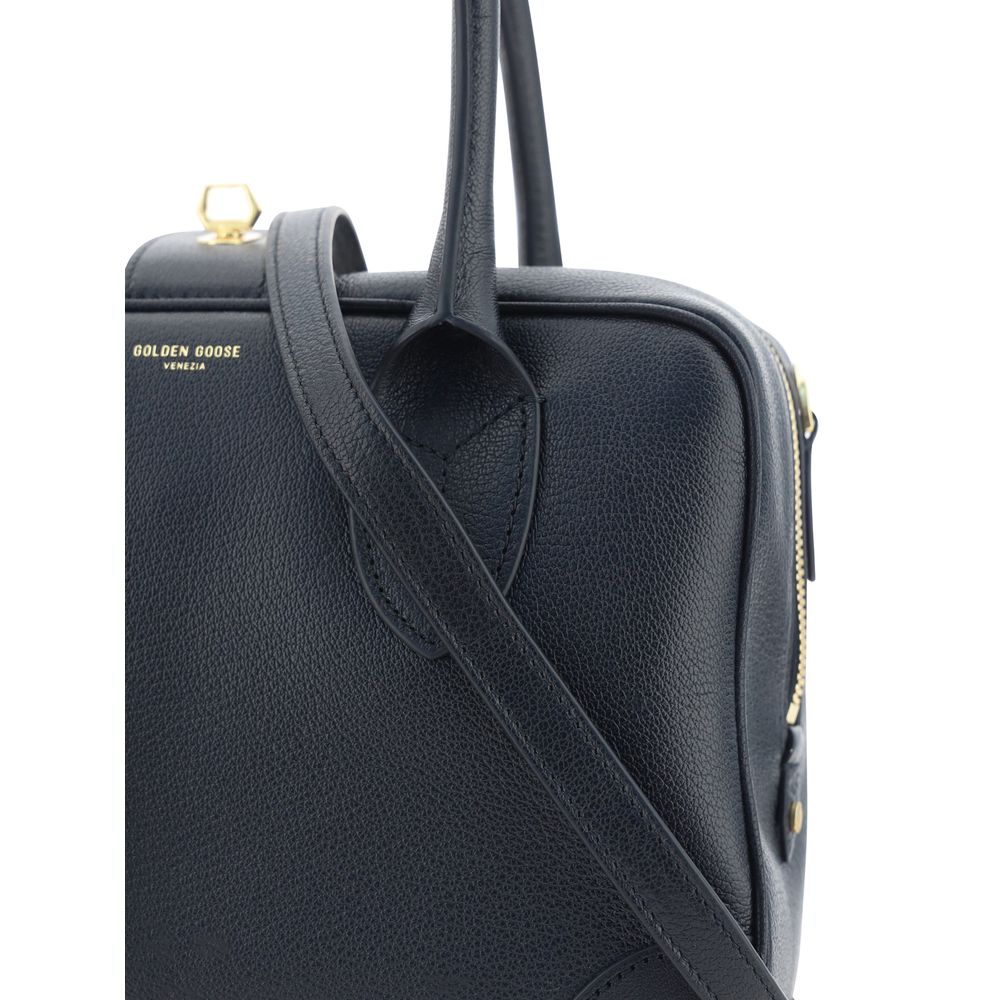 Golden Goose Handtasche aus schwarzem Kalbsleder (Bos Taurus)