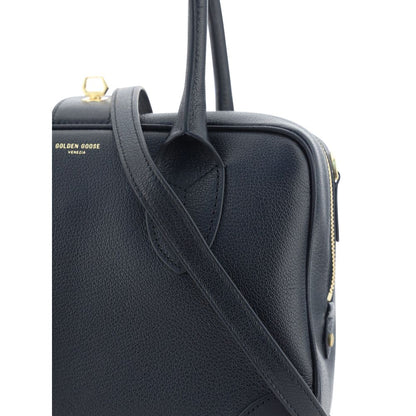 Golden Goose Handtasche aus schwarzem Kalbsleder (Bos Taurus)