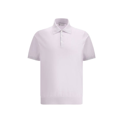 Poloshirt von Brunello Cucinelli