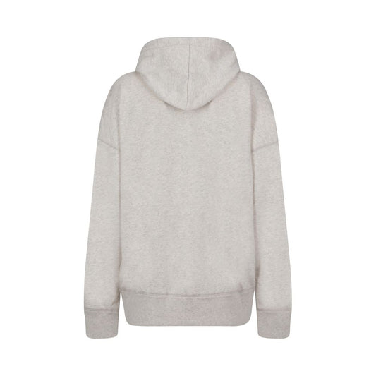 Marant Etoile Graues Baumwoll-Sweatshirt