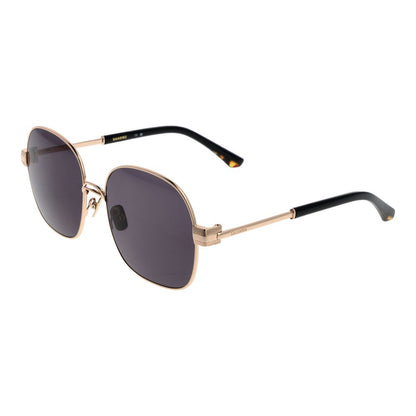 Sandro Gold Women Sunglass
