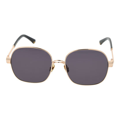 Sandro Gold Women Sunglass