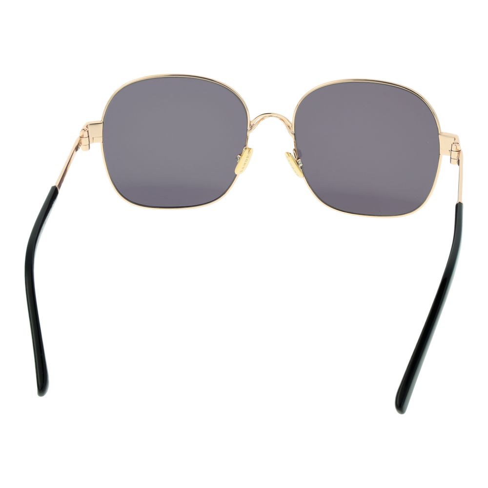Sandro Gold Women Sunglass