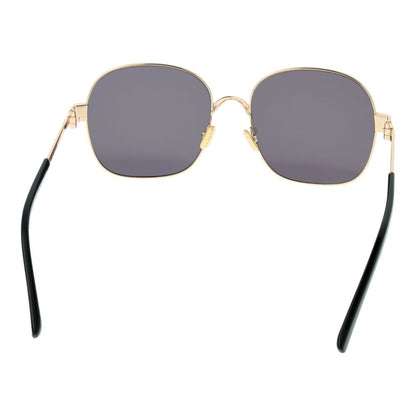 Sandro Gold Women Sunglass