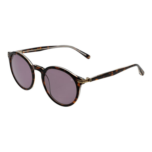 Scotch & Soda Braune Herren-Sonnenbrille