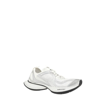 Balenciaga Sneaker aus weißem Polyethylen