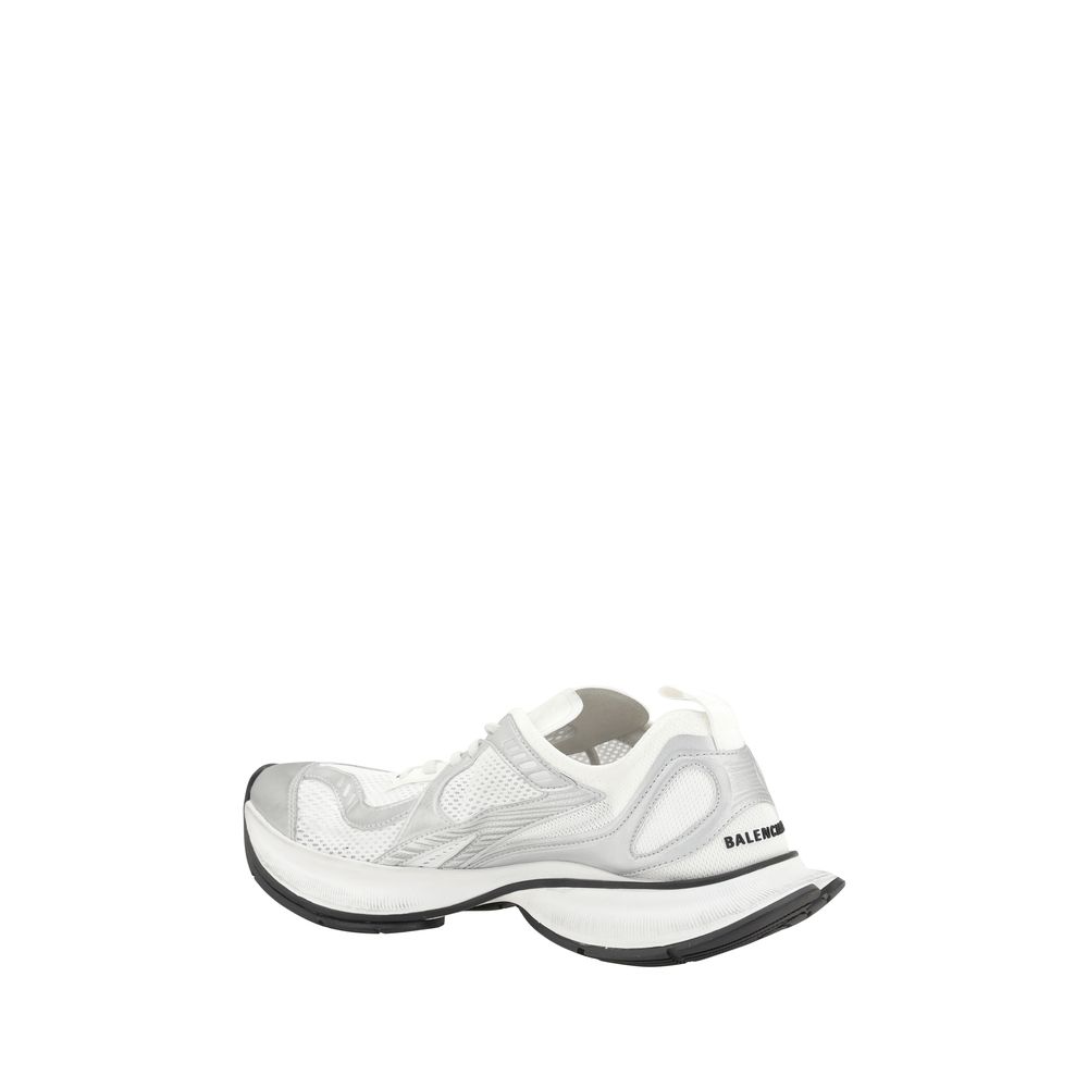 Balenciaga Sneaker aus weißem Polyethylen