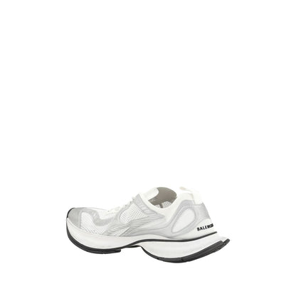 Balenciaga Sneaker aus weißem Polyethylen