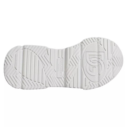 Dolce &amp; Gabbana Weiße Daymaster Low Top Sneakers Schuhe