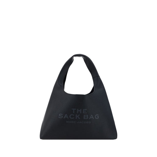 Marc Jacobs Schultertasche aus schwarzem Kalbsleder (Bos Taurus)
