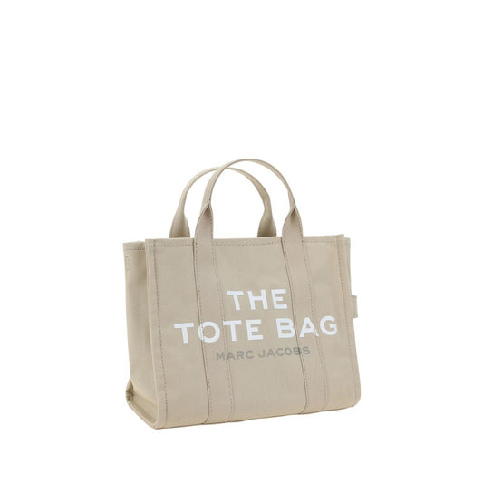 Marc Jacobs Handtasche aus beiger Baumwolle