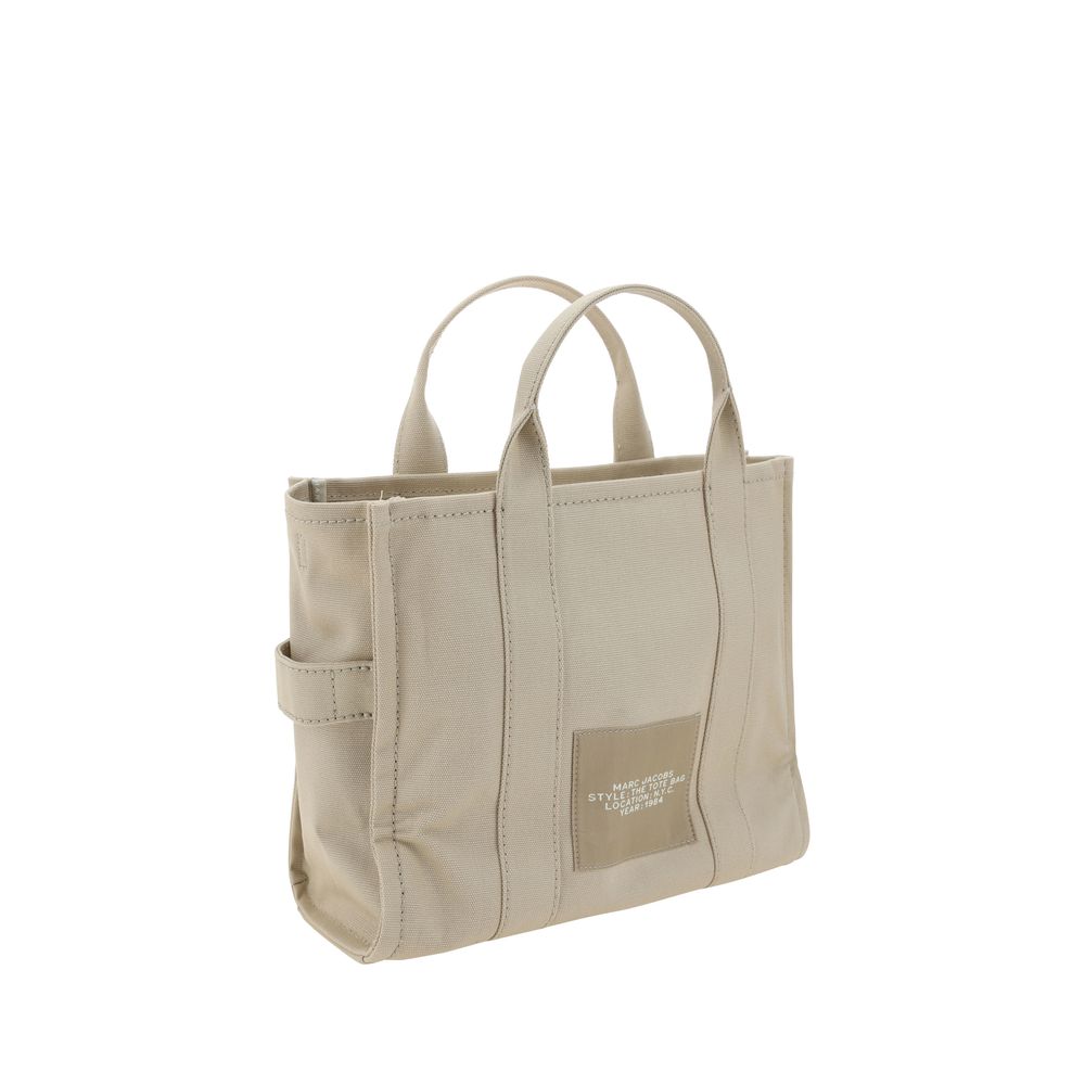 Marc Jacobs Handtasche aus beiger Baumwolle
