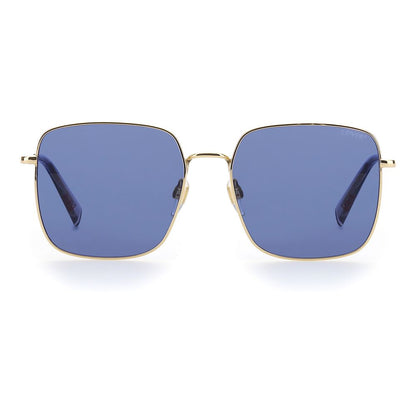 Levi's – Zweifarbige Sonnenbrille aus Metall
