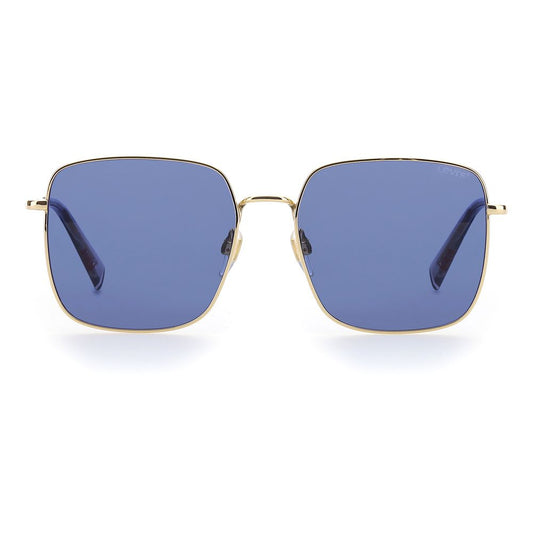 Levi's – Zweifarbige Sonnenbrille aus Metall